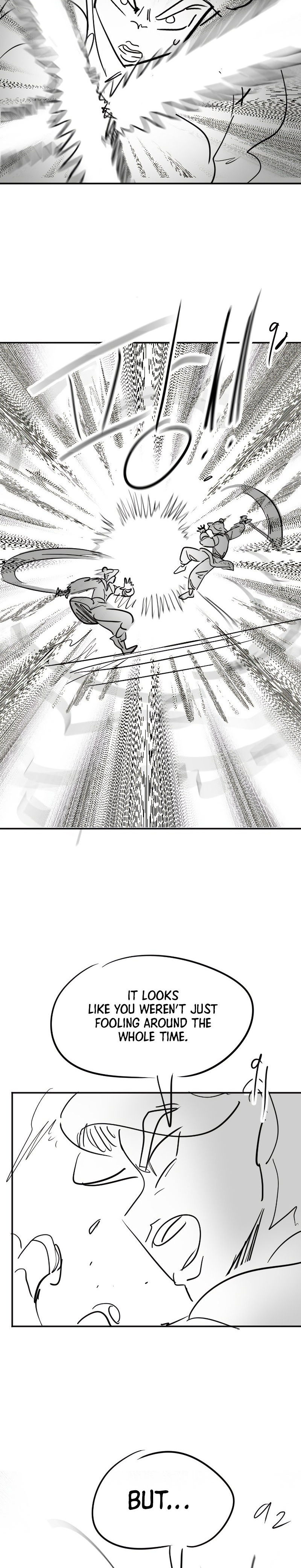 Return of the Mount Hua Sect Chapter 72.5 - Page 17 in English