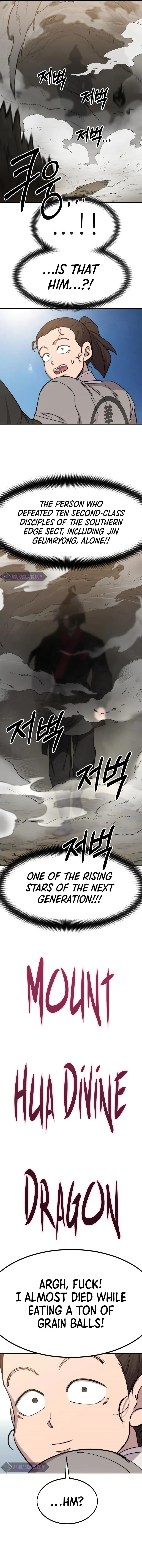 Return of the Mount Hua Sect Chapter 72 - Page 28 in English