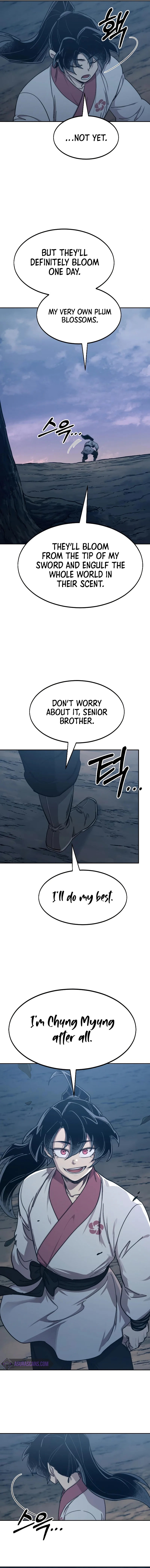 Return of the Mount Hua Sect Chapter 72 - Page 5 in English