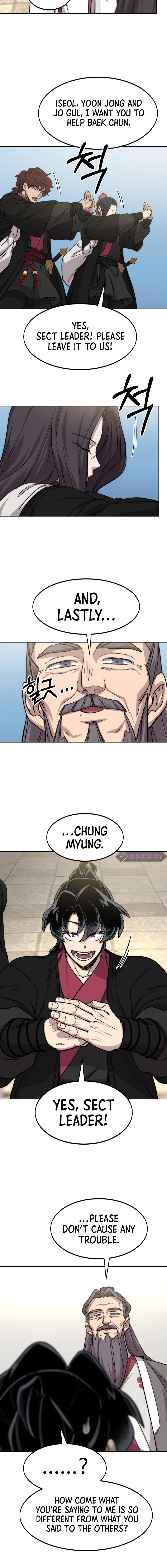 Return of the Mount Hua Sect Chapter 73 - Page 28 in English