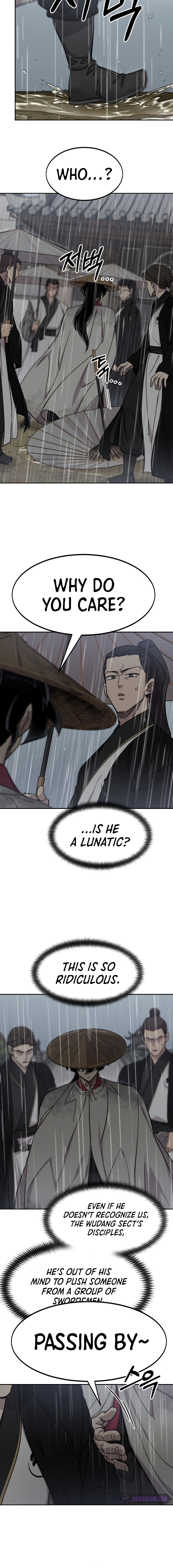 Return of the Mount Hua Sect Chapter 75 - Page 10 in English