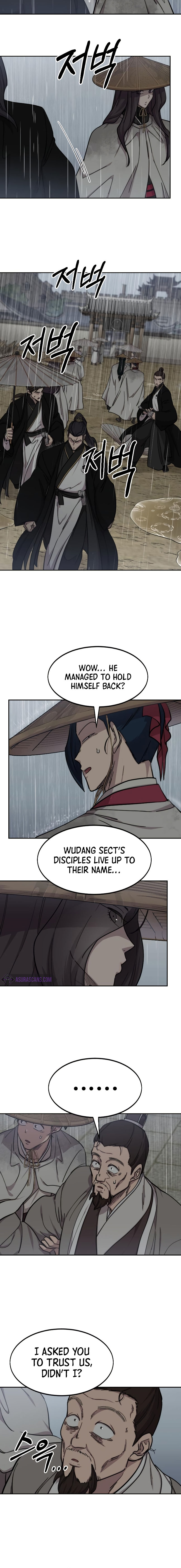 Return of the Mount Hua Sect Chapter 76 - Page 4 in English