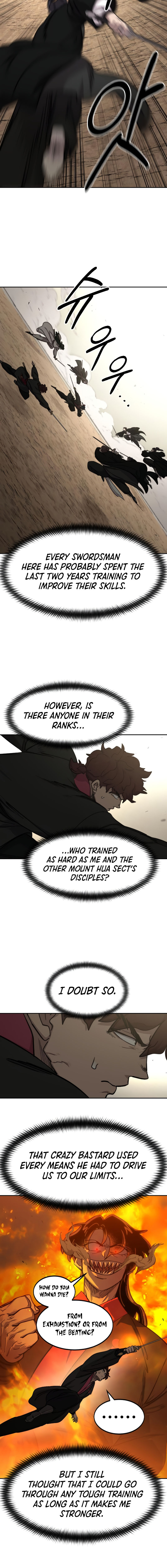 Return of the Mount Hua Sect Chapter 78 - Page 16 in English