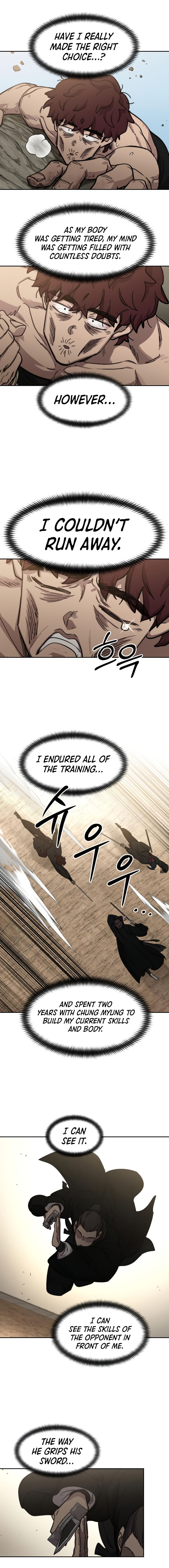 Return of the Mount Hua Sect Chapter 78 - Page 18 in English