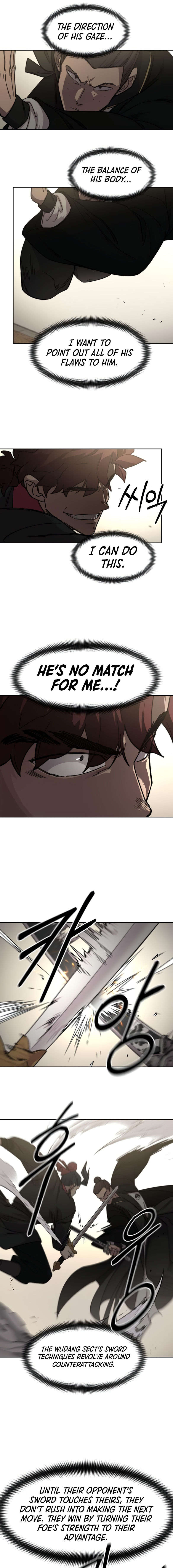 Return of the Mount Hua Sect Chapter 78 - Page 19 in English
