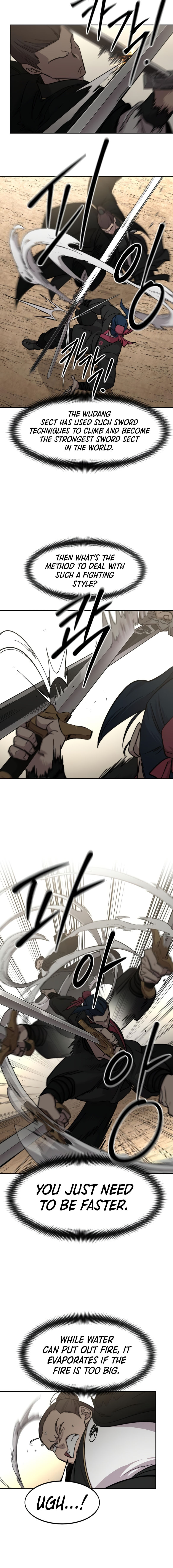 Return of the Mount Hua Sect Chapter 78 - Page 20 in English