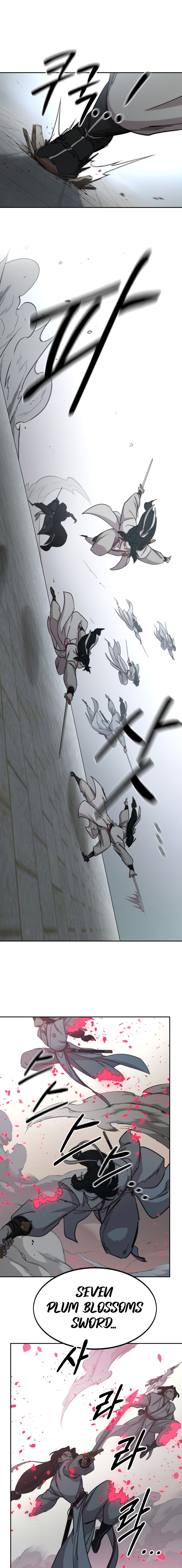 Return of the Mount Hua Sect Chapter 79 - Page 11 in English