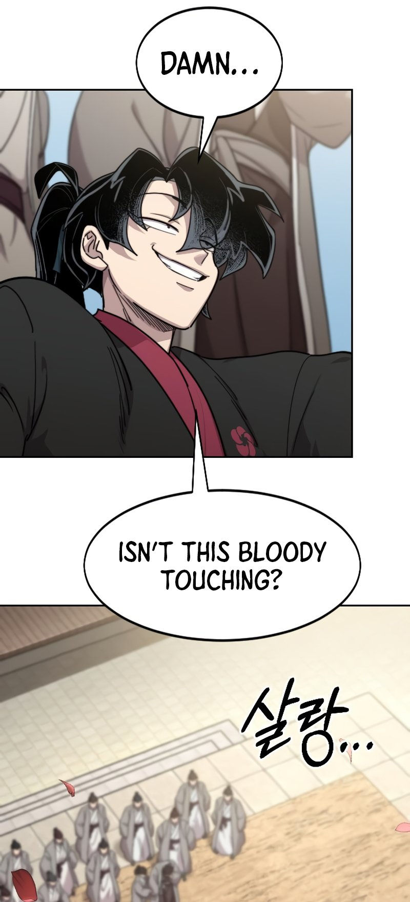 Return of the Mount Hua Sect Chapter 79 - Page 21 in English
