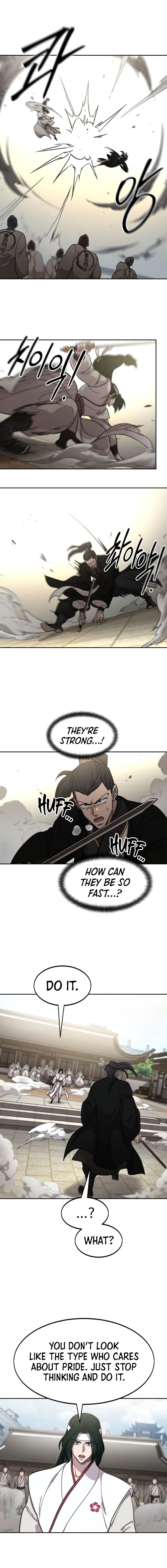 Return of the Mount Hua Sect Chapter 79 - Page 3 in English