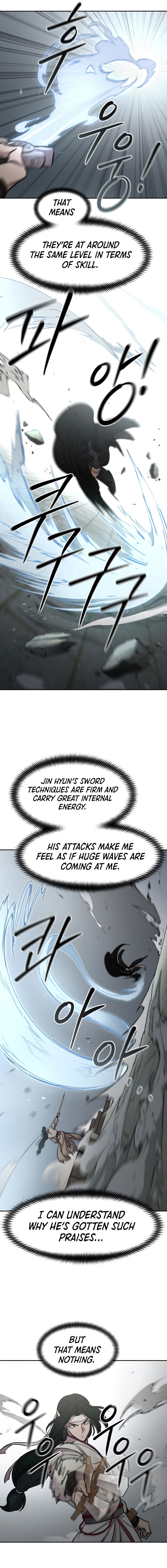 Return of the Mount Hua Sect Chapter 79 - Page 9 in English