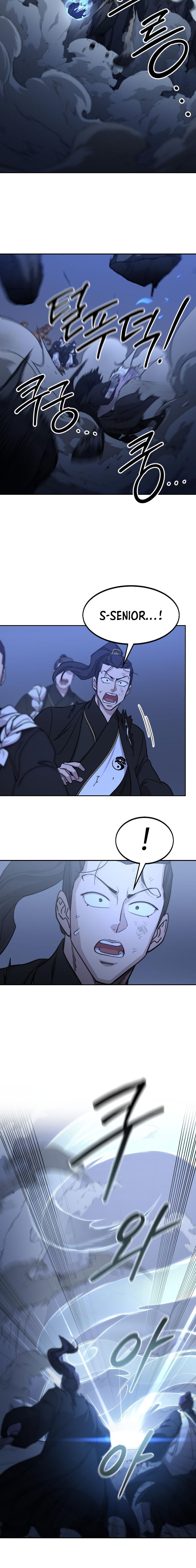 Return of the Mount Hua Sect Chapter 81 - Page 14 in English