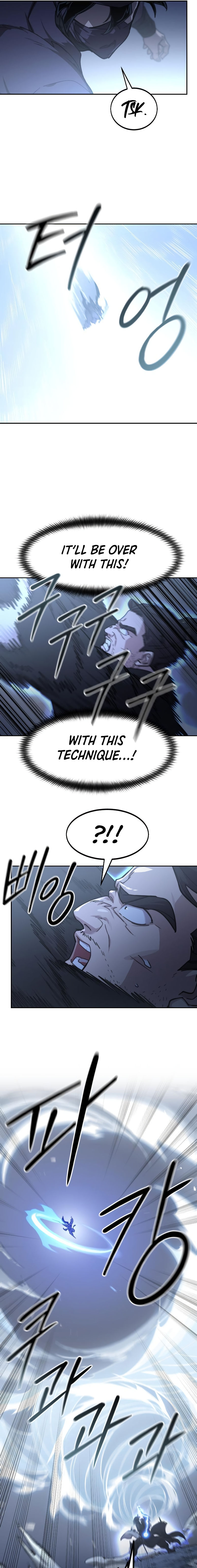 Return of the Mount Hua Sect Chapter 81 - Page 19 in English