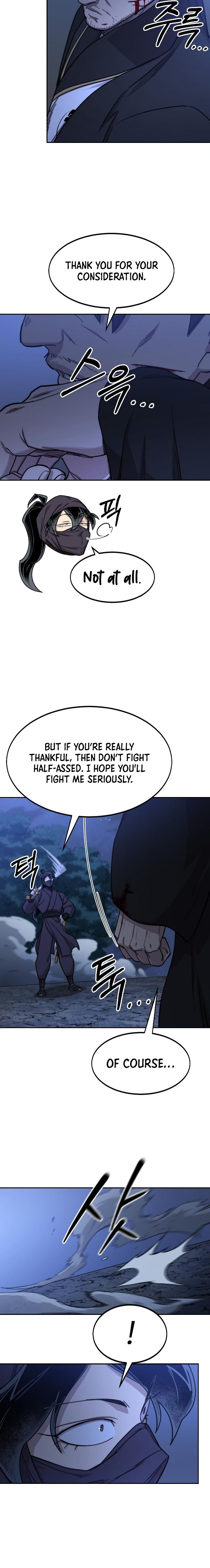Return of the Mount Hua Sect Chapter 81 - Page 8 in English