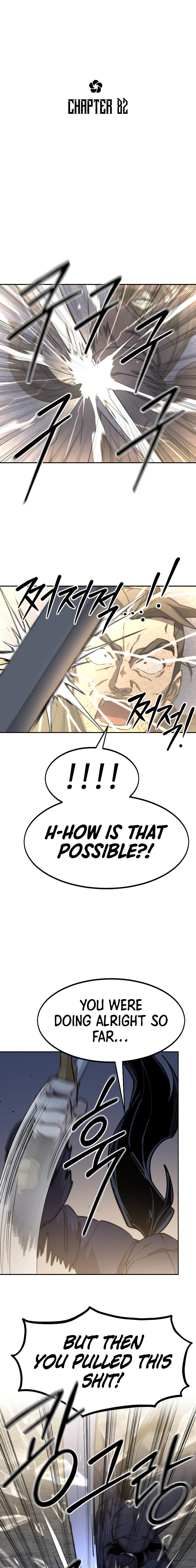 Return of the Mount Hua Sect Chapter 82 - Page 13 in English