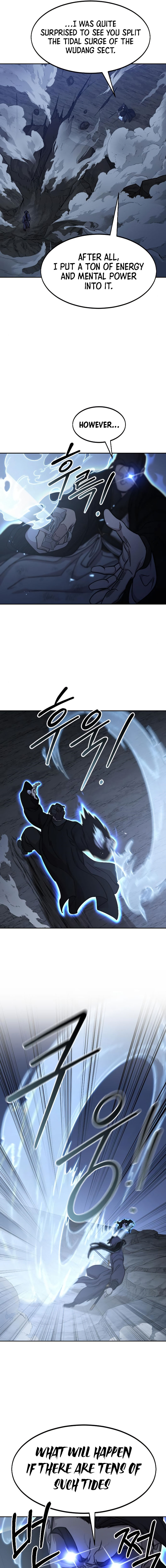Return of the Mount Hua Sect Chapter 82 - Page 3 in English