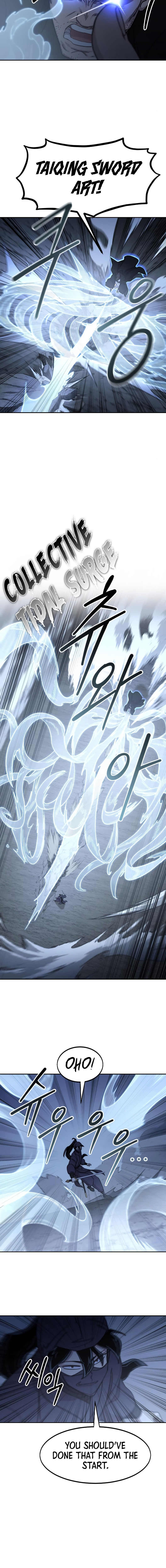 Return of the Mount Hua Sect Chapter 82 - Page 4 in English