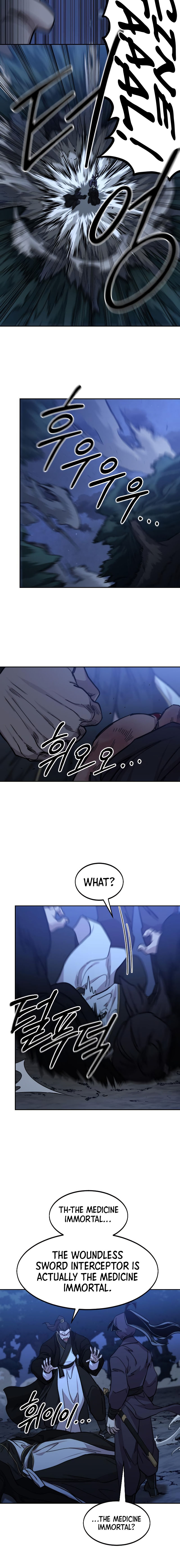 Return of the Mount Hua Sect Chapter 83 - Page 12 in English