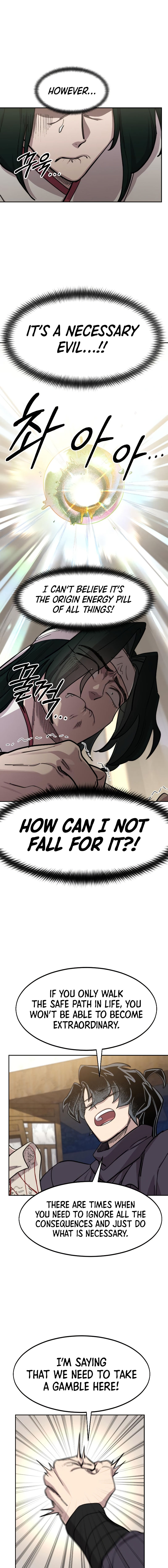 Return of the Mount Hua Sect Chapter 84 - Page 13 in English