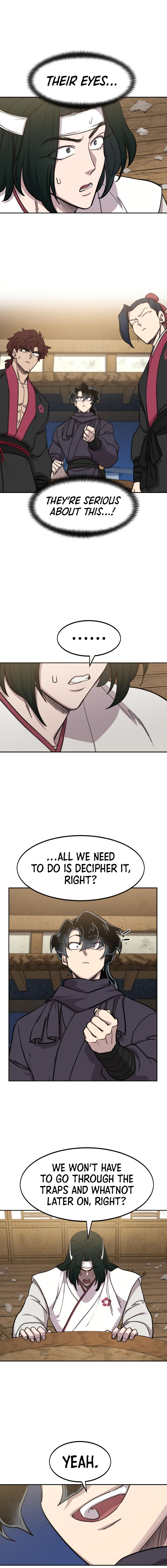 Return of the Mount Hua Sect Chapter 84 - Page 16 in English