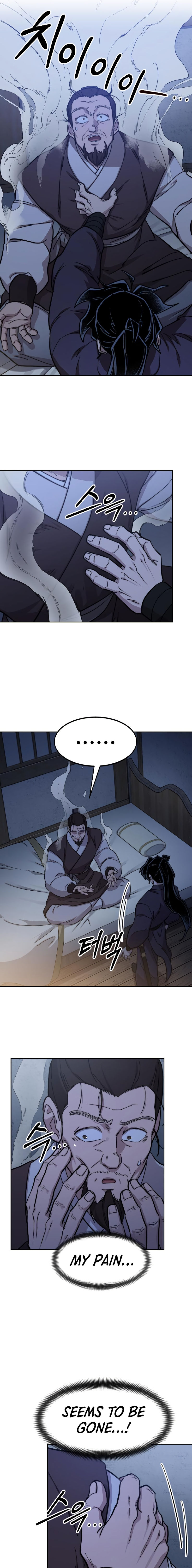 Return of the Mount Hua Sect Chapter 85 - Page 13 in English