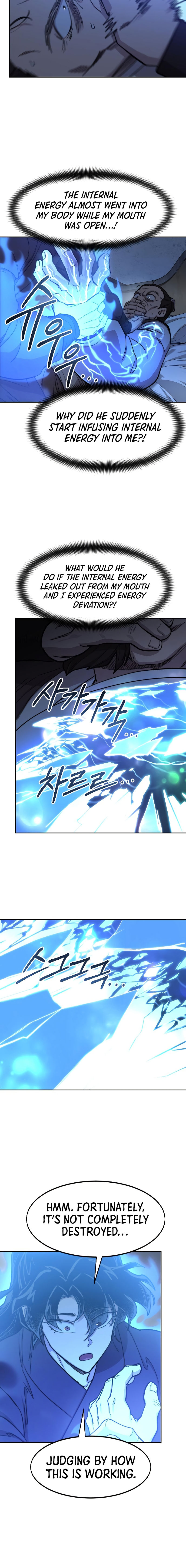 Return of the Mount Hua Sect Chapter 85 - Page 4 in English