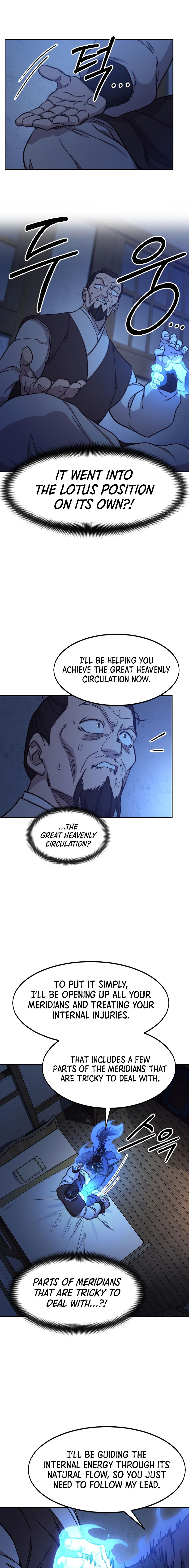 Return of the Mount Hua Sect Chapter 85 - Page 7 in English