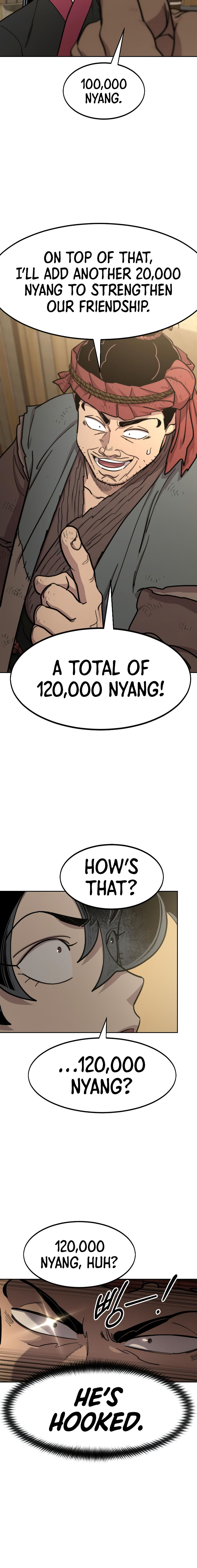 Return of the Mount Hua Sect Chapter 87 - Page 24 in English