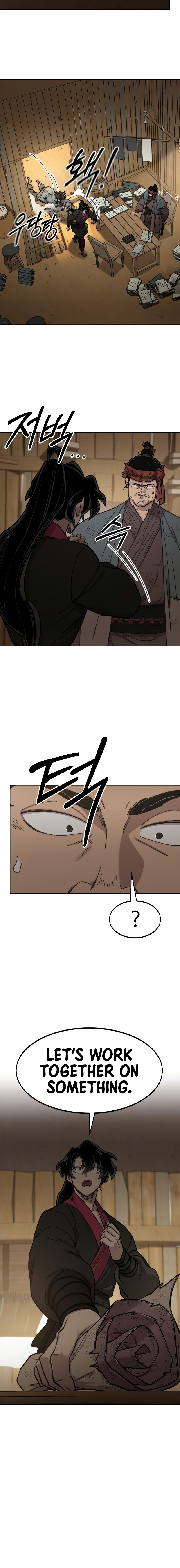 Return of the Mount Hua Sect Chapter 87 - Page 8 in English