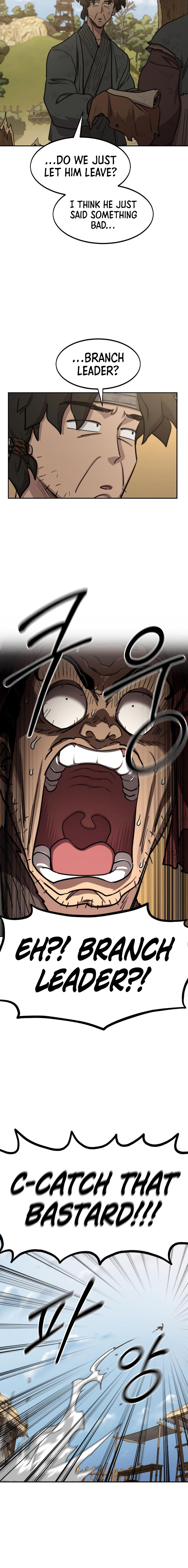 Return of the Mount Hua Sect Chapter 88 - Page 16 in English
