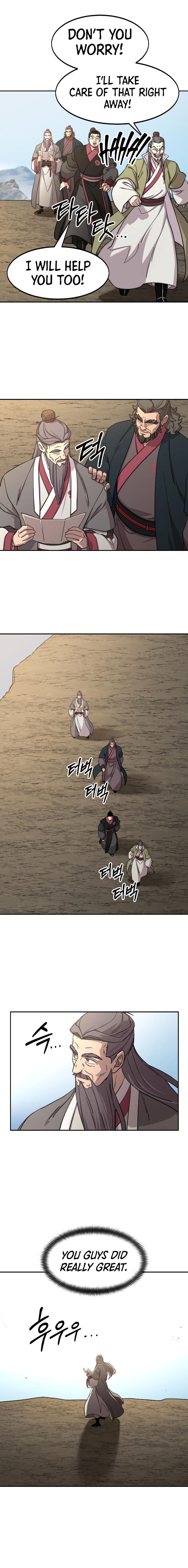 Return of the Mount Hua Sect Chapter 88 - Page 27 in English