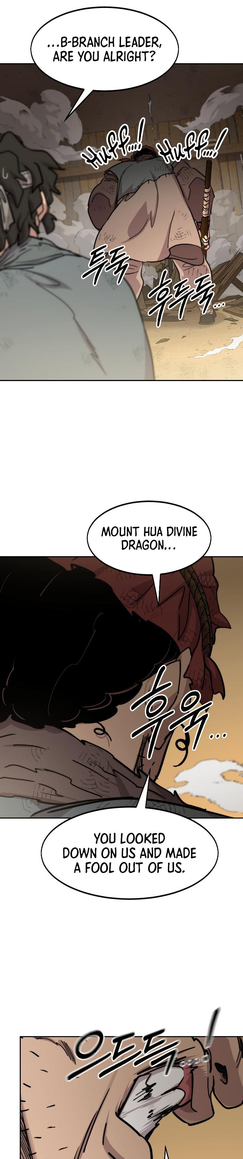 Return of the Mount Hua Sect Chapter 88 - Page 29 in English