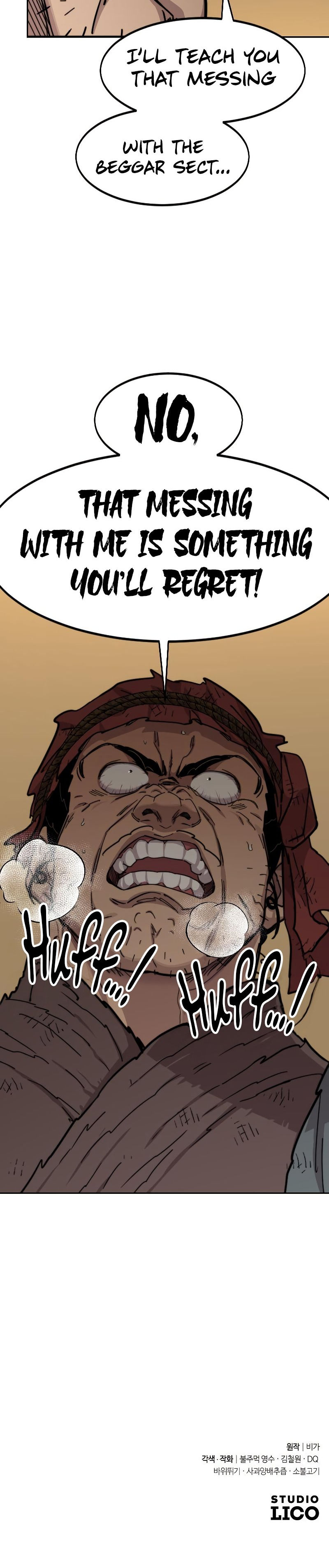 Return of the Mount Hua Sect Chapter 88 - Page 30 in English