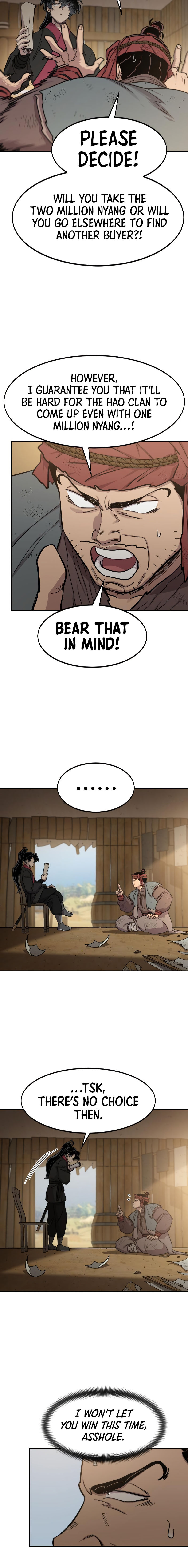 Return of the Mount Hua Sect Chapter 88 - Page 6 in English