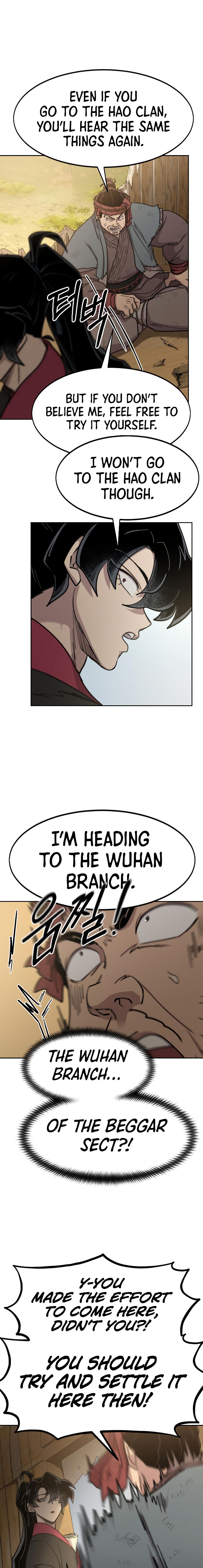 Return of the Mount Hua Sect Chapter 88 - Page 7 in English