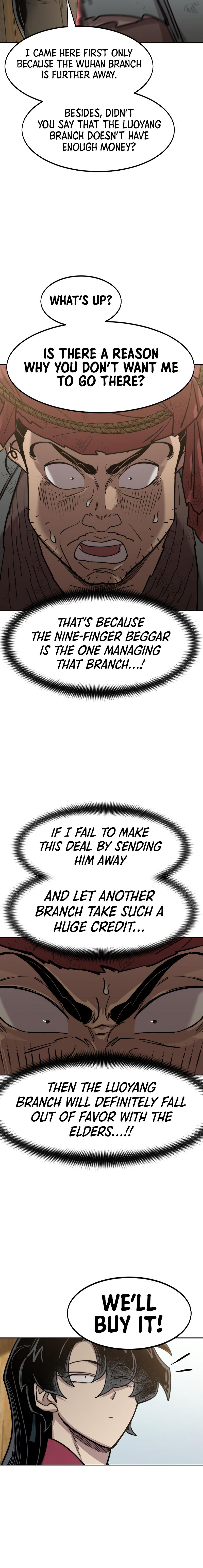 Return of the Mount Hua Sect Chapter 88 - Page 8 in English