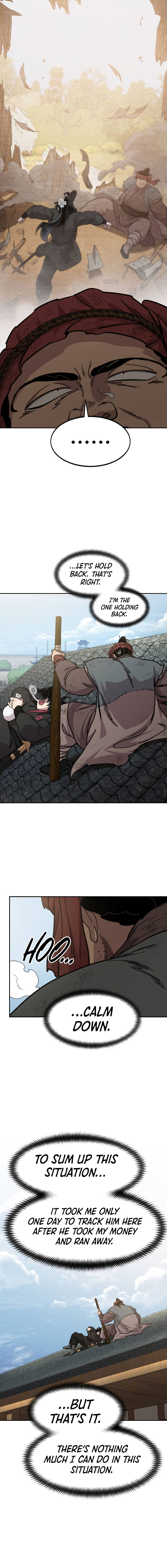 Return of the Mount Hua Sect Chapter 89 - Page 12 in English