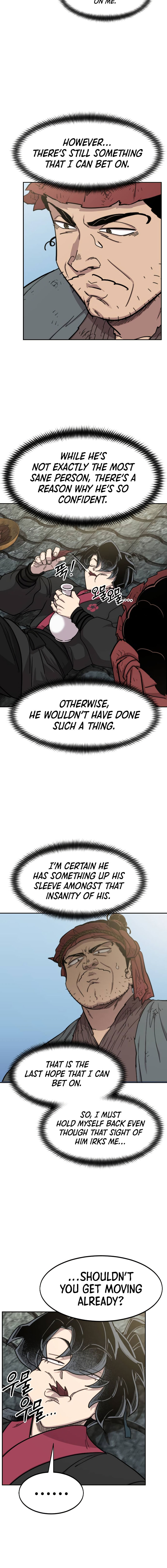 Return of the Mount Hua Sect Chapter 89 - Page 14 in English