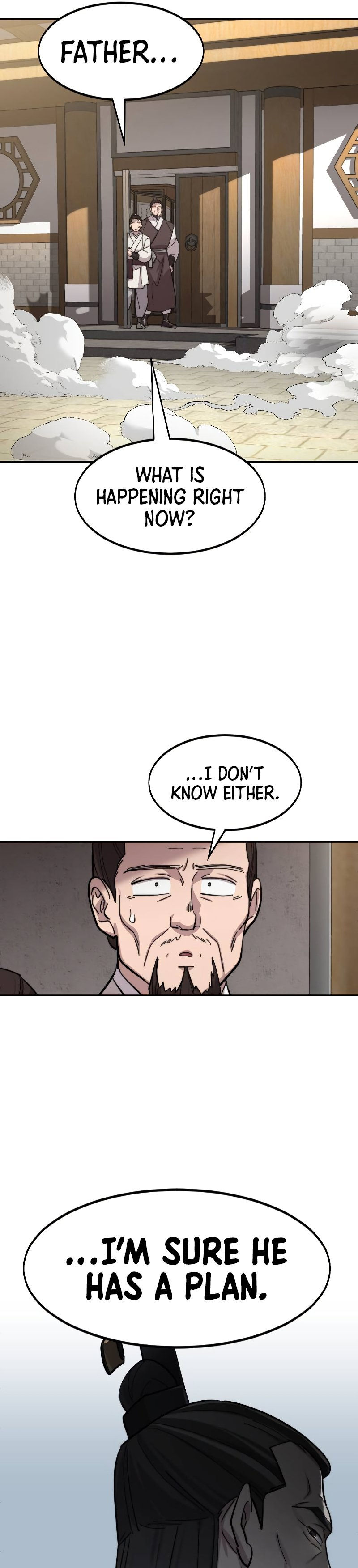 Return of the Mount Hua Sect Chapter 89 - Page 21 in English