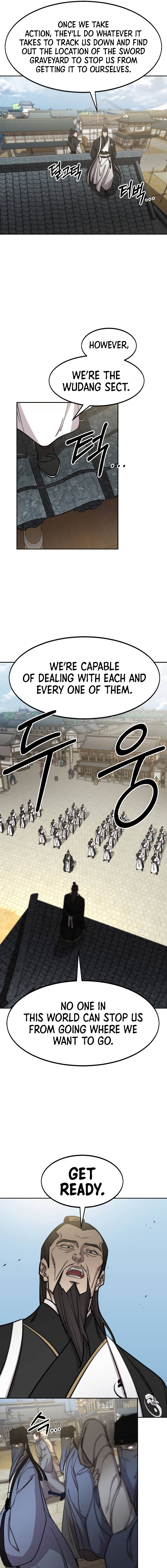 Return of the Mount Hua Sect Chapter 89 - Page 7 in English