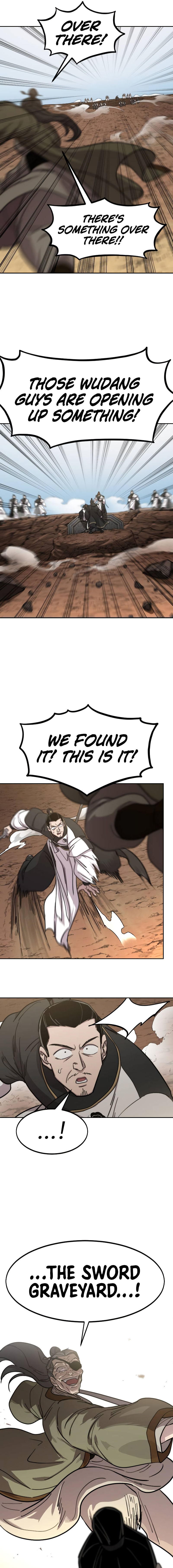 Return of the Mount Hua Sect Chapter 90 - Page 13 in English