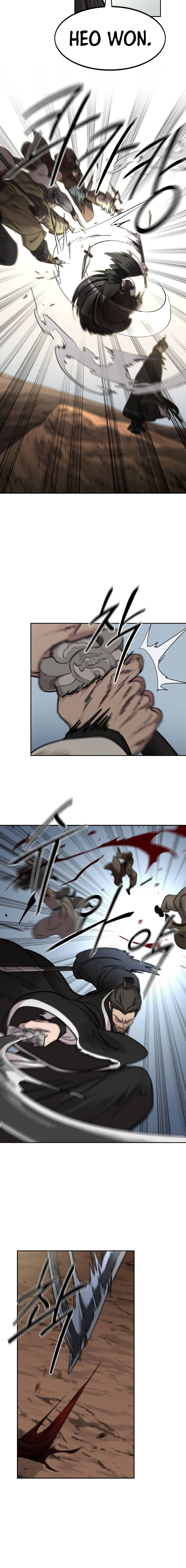 Return of the Mount Hua Sect Chapter 90 - Page 16 in English