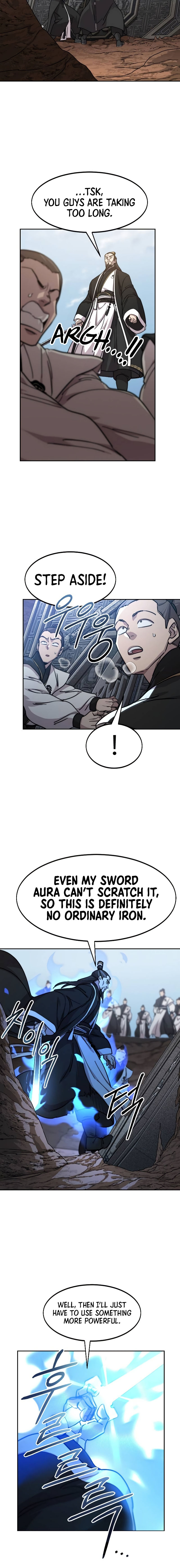 Return of the Mount Hua Sect Chapter 90 - Page 18 in English
