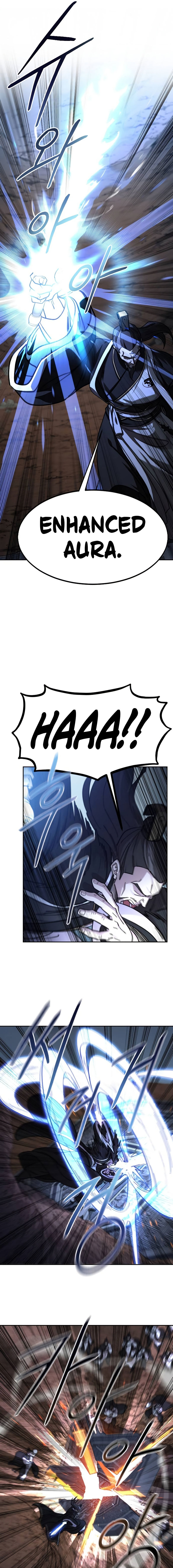 Return of the Mount Hua Sect Chapter 90 - Page 19 in English