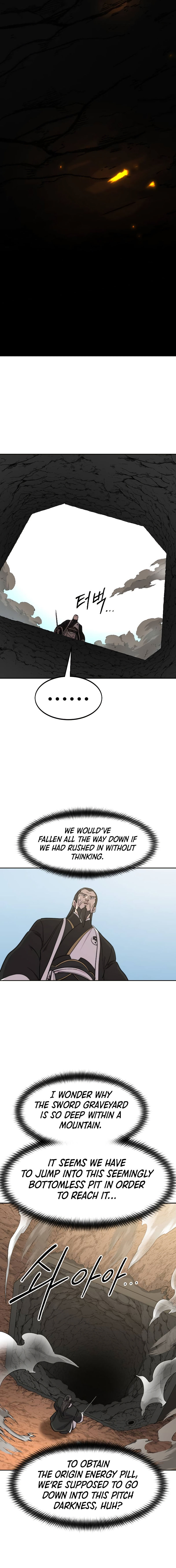 Return of the Mount Hua Sect Chapter 90 - Page 21 in English