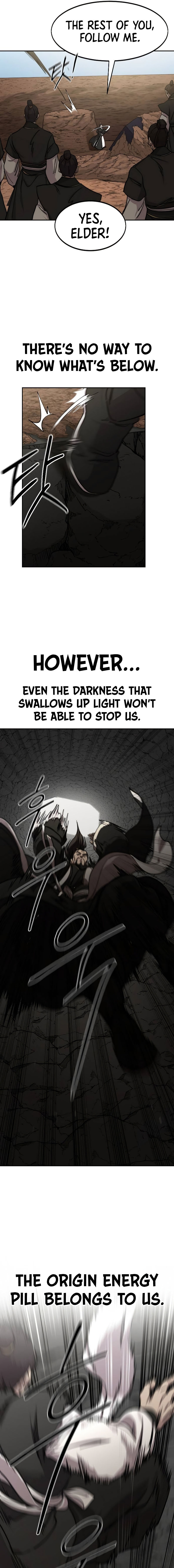 Return of the Mount Hua Sect Chapter 90 - Page 23 in English
