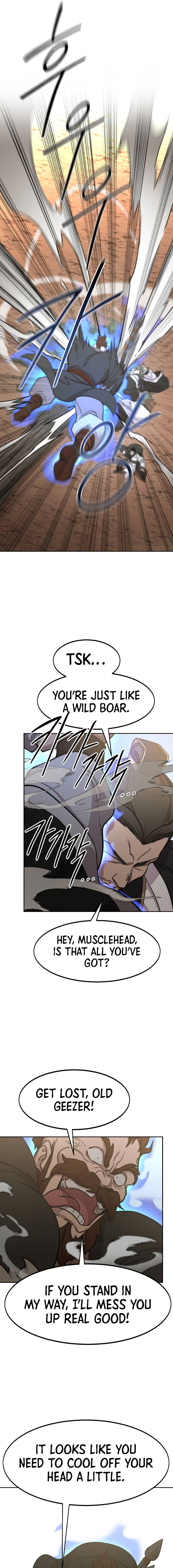 Return of the Mount Hua Sect Chapter 90 - Page 27 in English
