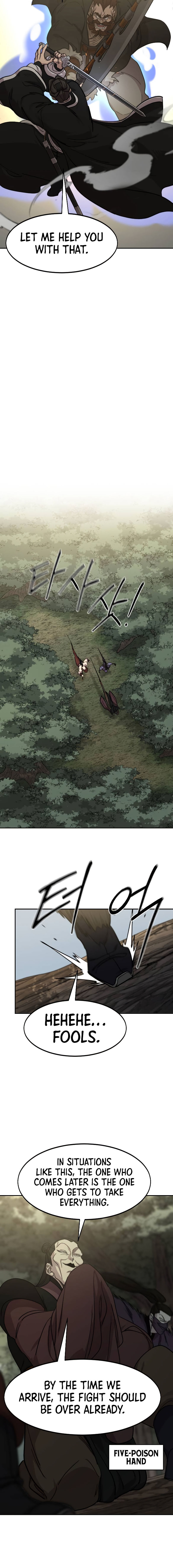 Return of the Mount Hua Sect Chapter 90 - Page 28 in English