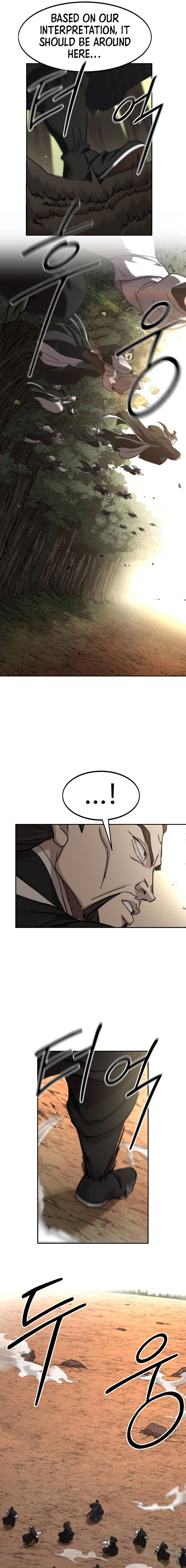 Return of the Mount Hua Sect Chapter 90 - Page 5 in English
