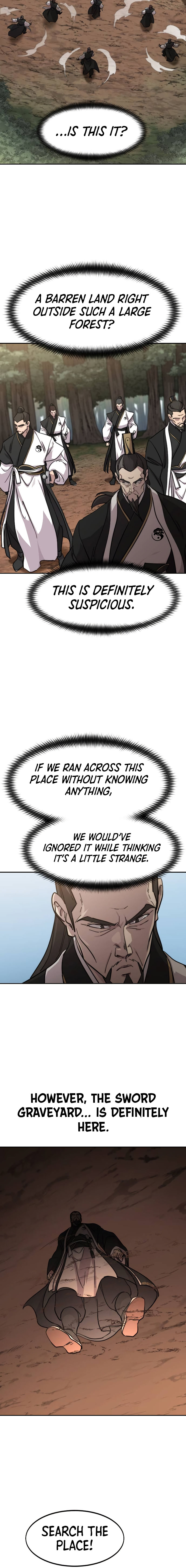 Return of the Mount Hua Sect Chapter 90 - Page 6 in English