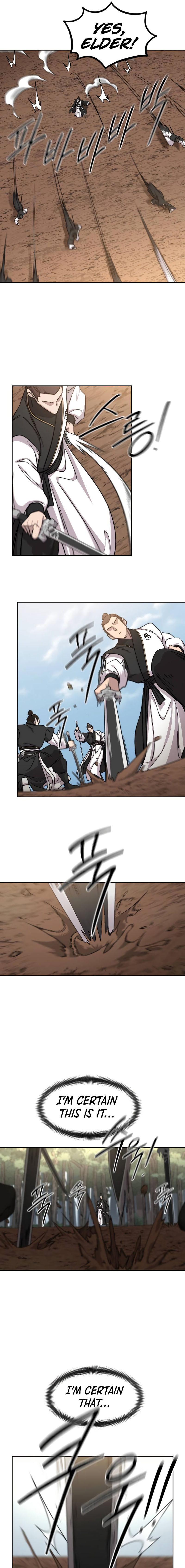 Return of the Mount Hua Sect Chapter 90 - Page 7 in English